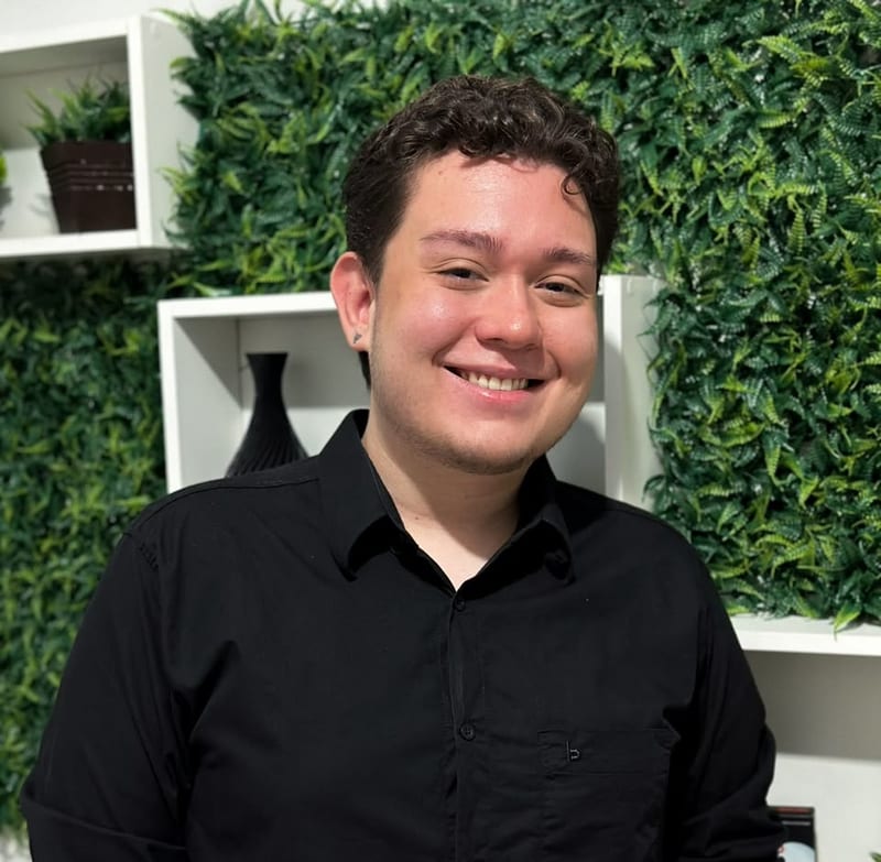 Yudi Carrer, Psicólogo em Igarapava-SP
